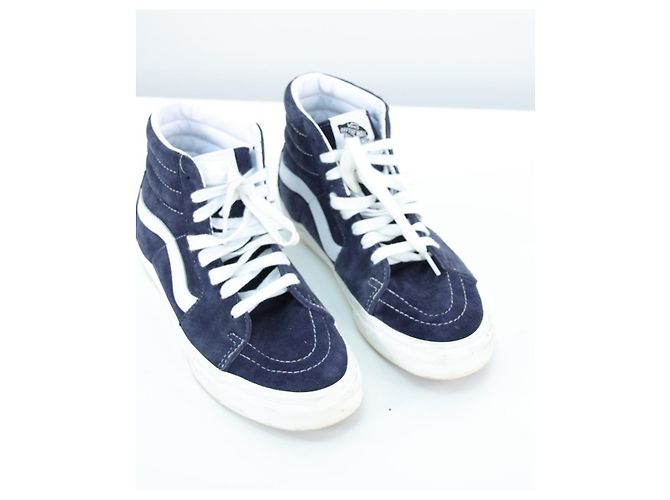 Vans-Trainer 39 Blau - Ansicht 3