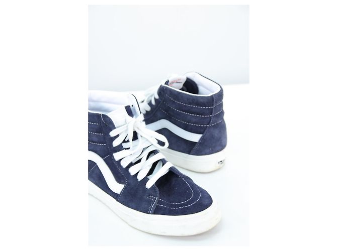 Vans-Trainer 39 Blau - Ansicht 4