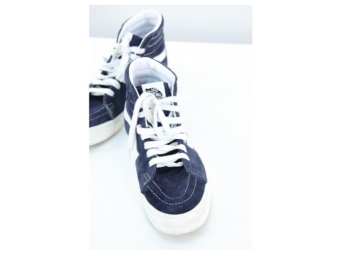 Vans-Trainer 39 Blau - Ansicht 5