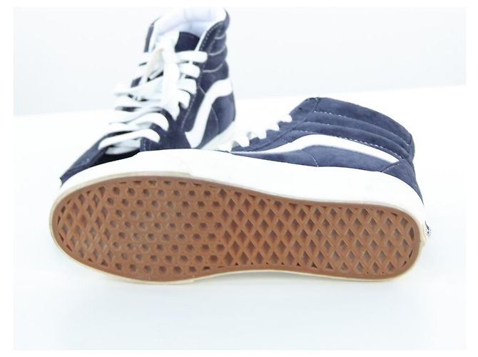 Vans-Trainer 39 Blau - Ansicht 6