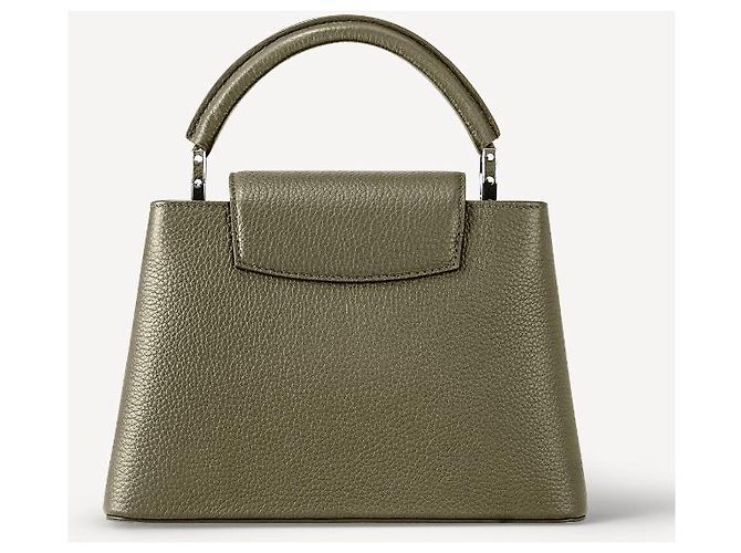 Louis Vuitton LV Capucines BB neu Khakigrün - Ansicht 6