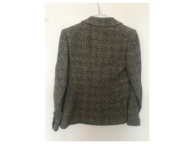 Chanel terninho Marrom - vista 10