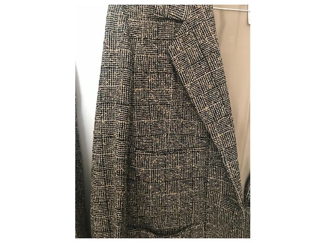 Chanel terninho Marrom - vista 5