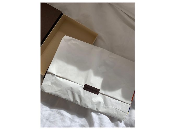 Louis Vuitton Bandana Cosmic Blossom de edición limitada Multicolor - vista 6