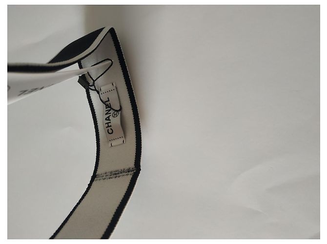 Cambon Fascia per yoga Chanel Nero - vista 4