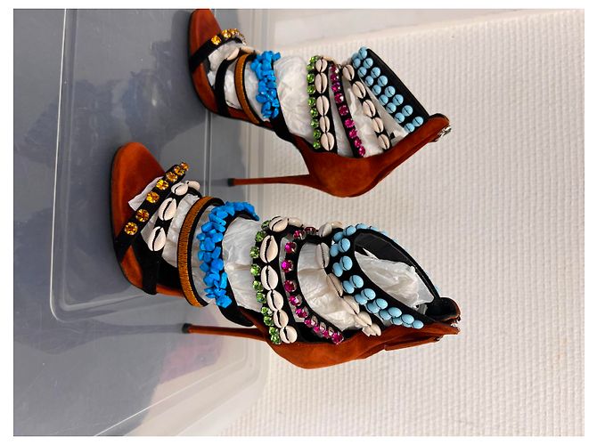 Giuseppe Zanotti sandali - vista 15