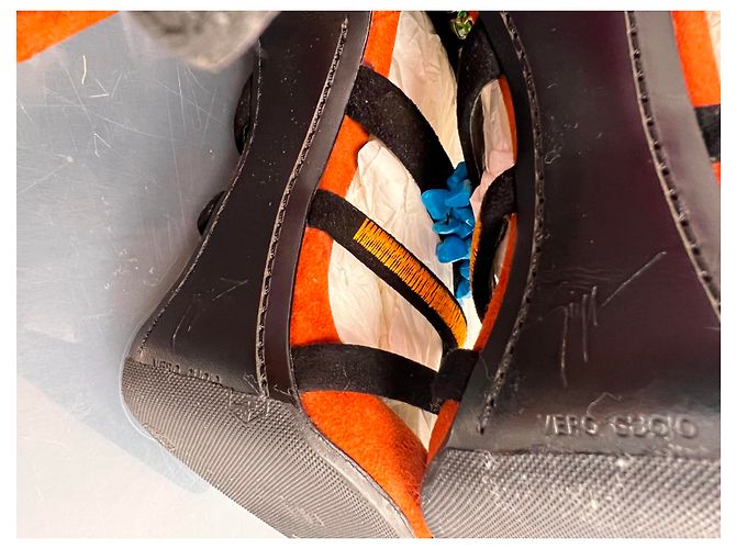 Giuseppe Zanotti sandali - vista 6