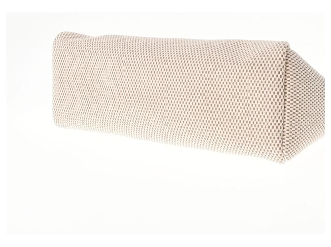 Hermès Hermes Herbag Weiß - Ansicht 2