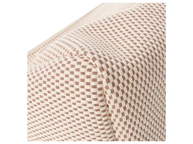 Hermès Hermes Herbag Weiß - Ansicht 5