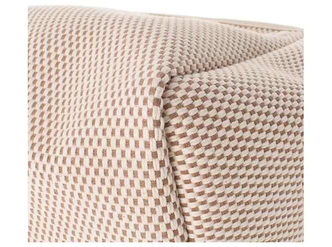 Hermès Hermes Herbag Weiß - Ansicht 7