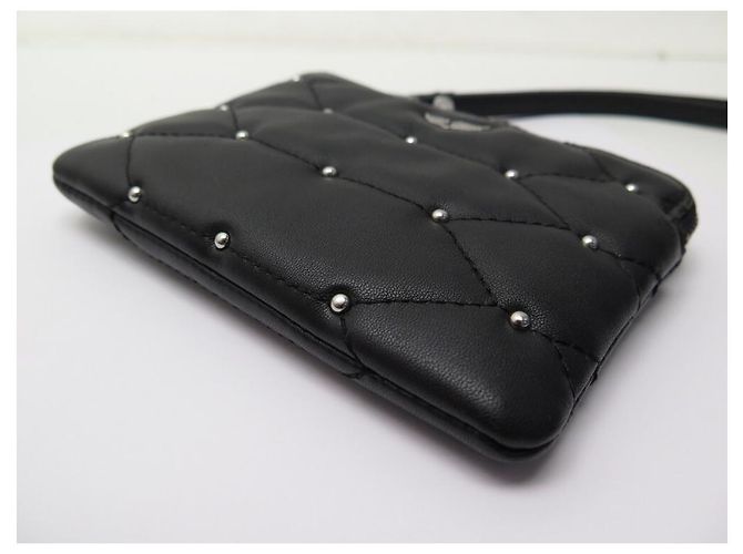 NUOVA BORSA A MANO ZADIG & VOLTAIRE X KATE MOSS BORSA A TRACOLLA UMA NERA - vista 14