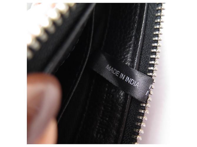 NUOVA BORSA A MANO ZADIG & VOLTAIRE X KATE MOSS BORSA A TRACOLLA UMA NERA - vista 19