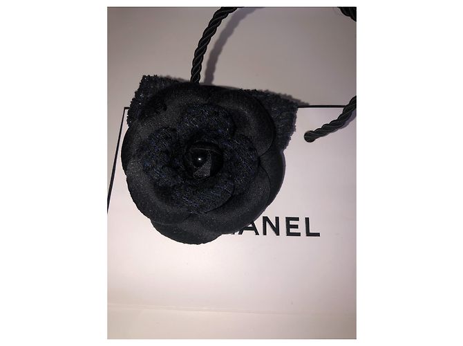 Chanel Pins & Broschen Schwarz - Ansicht 2