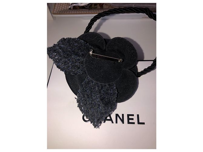 Chanel Pins & Broschen Schwarz - Ansicht 4