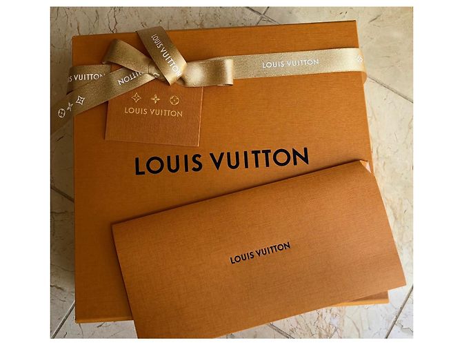 Borsa Louis Vuitton Twist PM in pelle nera/oro in edizione limitata Multicolore - vista 12