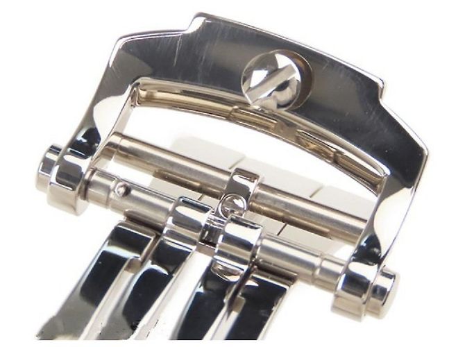 * PATEK PHILIPPE Echte Nautilus-Schnalle D-Schnalle - Ansicht 7