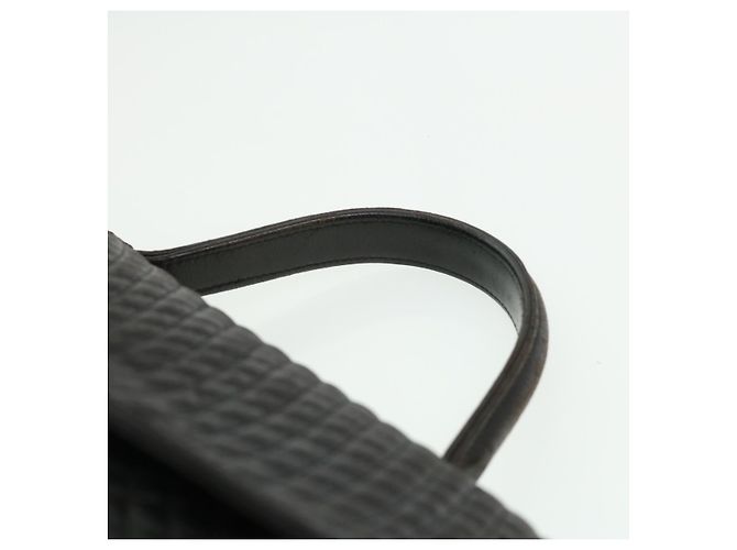 BALLY Borsa a mano Pelle Nero Auth am2821g - vista 14