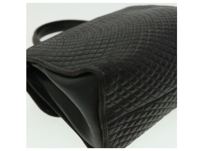BALLY Borsa a mano Pelle Nero Auth am2821g - vista 17