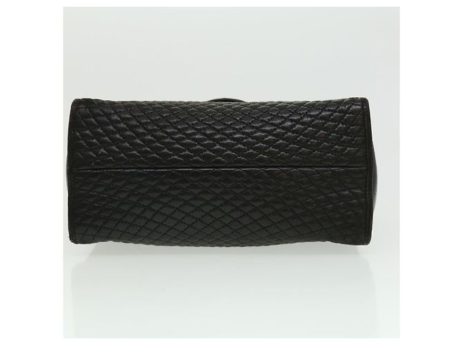 BALLY Borsa a mano Pelle Nero Auth am2821g - vista 5