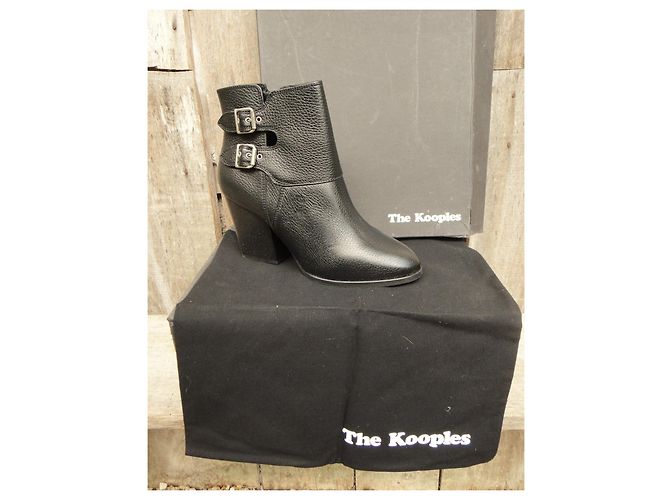 botas The Kooples p 40 Estado nuevo Negro - vista 2