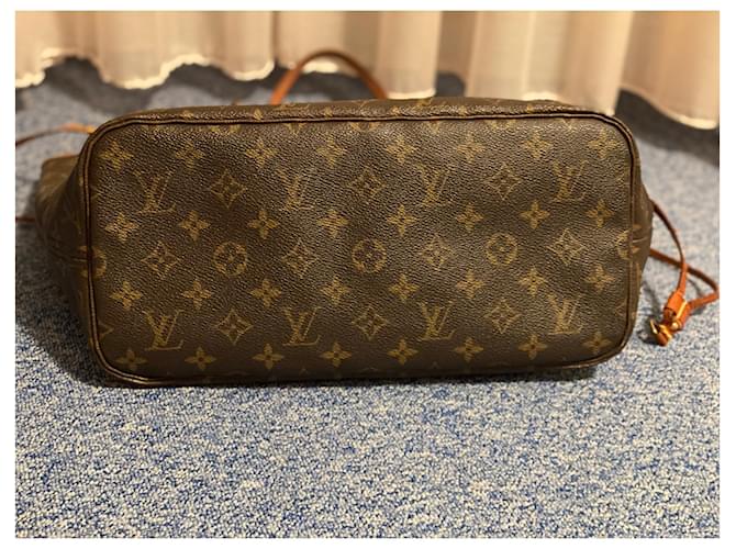 Louis Vuitton Neverfull MM Braun - Ansicht 5