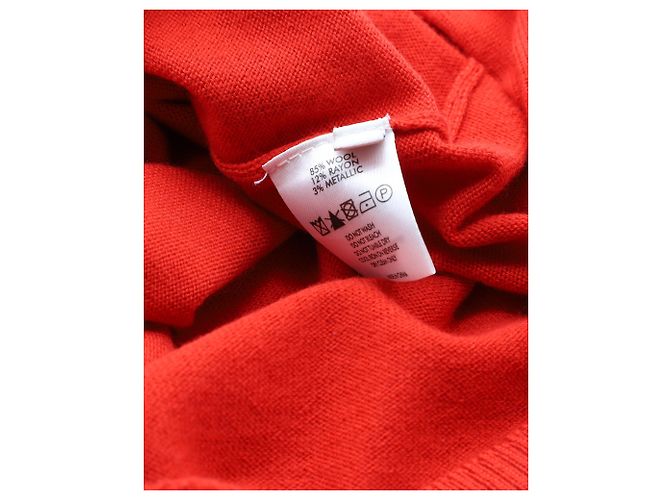 Sudadera con estrella de Bella Freud en algodón rojo Roja - vista 6