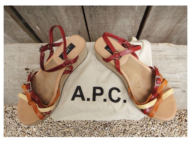 Taglia sandali APC 39 - vista 2