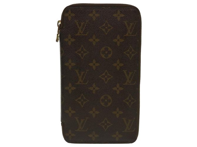 LOUIS VUITTON Organizer per monogramma Custodia da viaggio viaggio M60120 LV Aut 31939 - vista 13