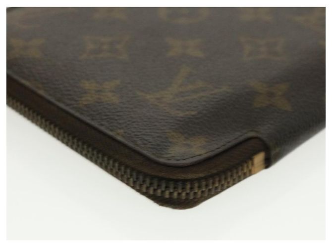LOUIS VUITTON Organizer per monogramma Custodia da viaggio viaggio M60120 LV Aut 31939 - vista 14