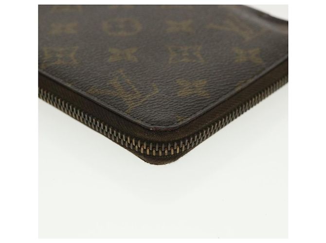LOUIS VUITTON Organizer per monogramma Custodia da viaggio viaggio M60120 LV Aut 31939 - vista 15