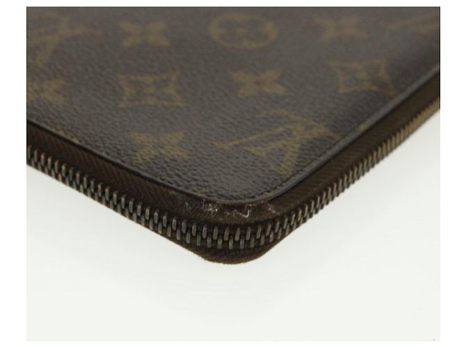 LOUIS VUITTON Organizer per monogramma Custodia da viaggio viaggio M60120 LV Aut 31939 - vista 16