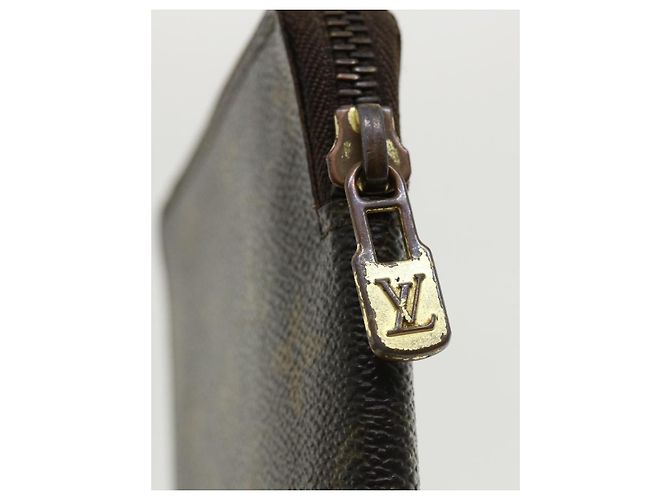 LOUIS VUITTON Organizer per monogramma Custodia da viaggio viaggio M60120 LV Aut 31939 - vista 17