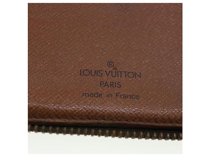 LOUIS VUITTON Organizer per monogramma Custodia da viaggio viaggio M60120 LV Aut 31939 - vista 18