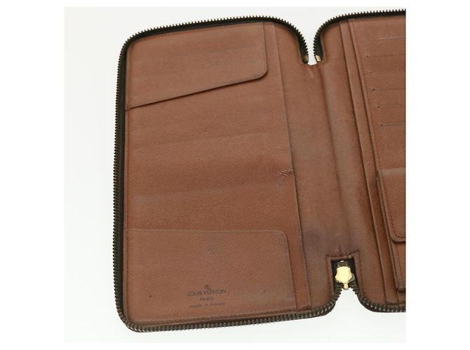 LOUIS VUITTON Organizer per monogramma Custodia da viaggio viaggio M60120 LV Aut 31939 - vista 19