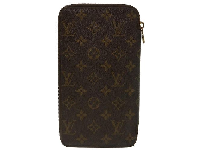 LOUIS VUITTON Organizer per monogramma Custodia da viaggio viaggio M60120 LV Aut 31939 - vista 2
