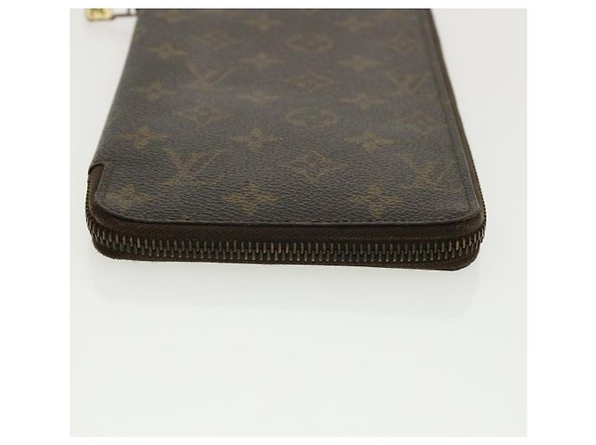 LOUIS VUITTON Organizer per monogramma Custodia da viaggio viaggio M60120 LV Aut 31939 - vista 3