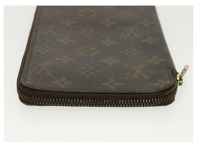 LOUIS VUITTON Organizer per monogramma Custodia da viaggio viaggio M60120 LV Aut 31939 - vista 5