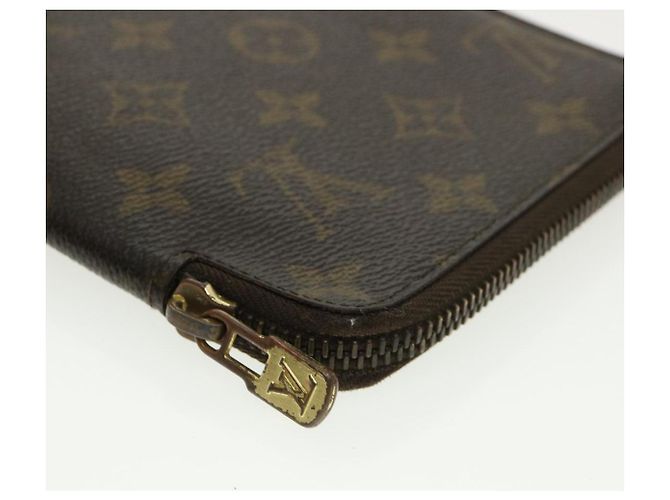 LOUIS VUITTON Organizer per monogramma Custodia da viaggio viaggio M60120 LV Aut 31939 - vista 7