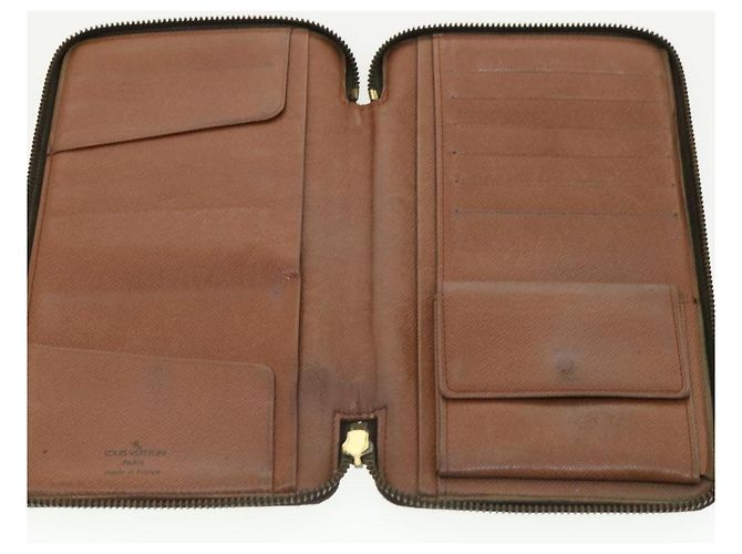 LOUIS VUITTON Organizer per monogramma Custodia da viaggio viaggio M60120 LV Aut 31939 - vista 9