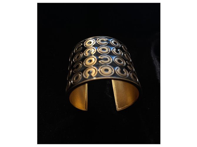 Coco Crush Chanel Armbänder Golden - Ansicht 2