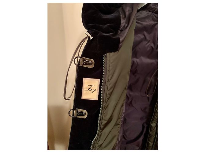 Fay down jacket - view 6