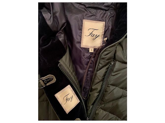 Fay down jacket - view 8