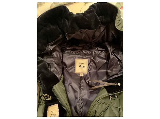 Fay down jacket - view 9