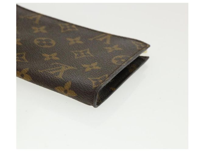 Bucket LOUIS VUITTON Secchio con monogramma PM Custodia per accessori LV Auth ar7672 - vista 15