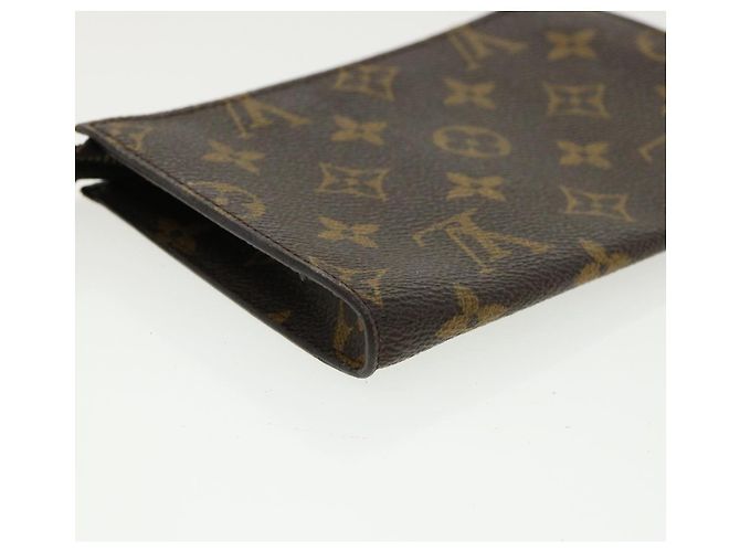 Bucket LOUIS VUITTON Secchio con monogramma PM Custodia per accessori LV Auth ar7672 - vista 16