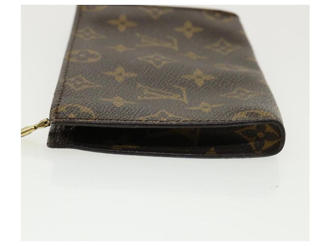 Bucket LOUIS VUITTON Secchio con monogramma PM Custodia per accessori LV Auth ar7672 - vista 4