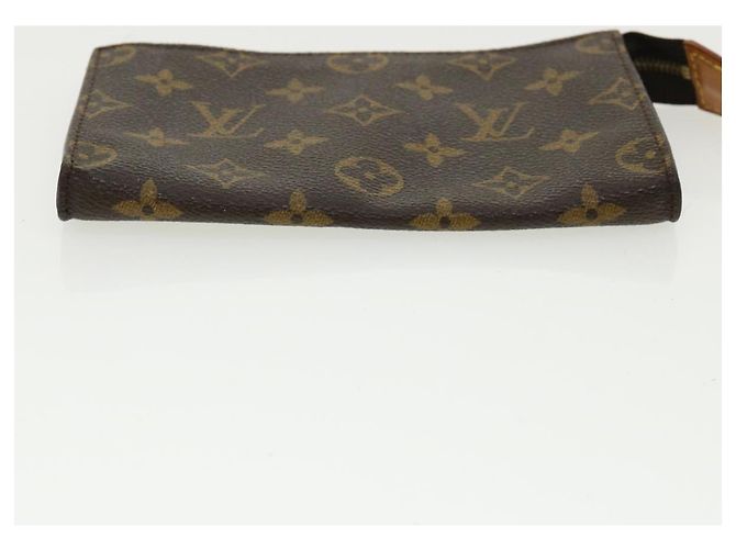 Bucket LOUIS VUITTON Secchio con monogramma PM Custodia per accessori LV Auth ar7672 - vista 6