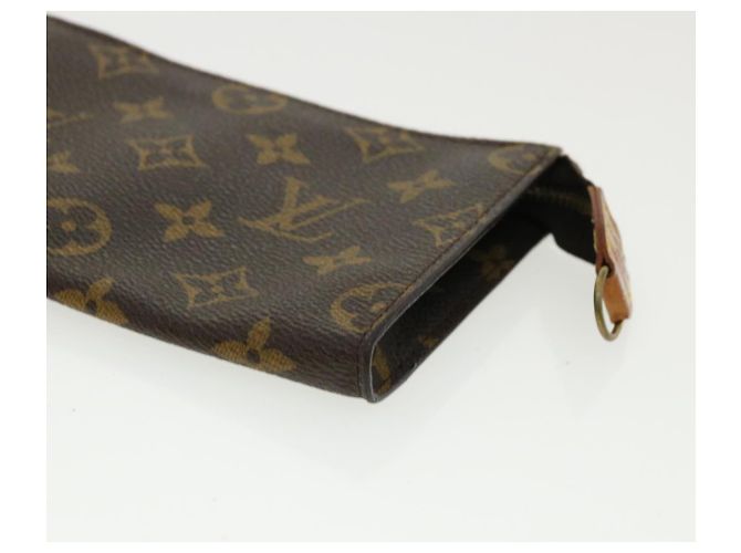 Bucket LOUIS VUITTON Secchio con monogramma PM Custodia per accessori LV Auth ar7672 - vista 7