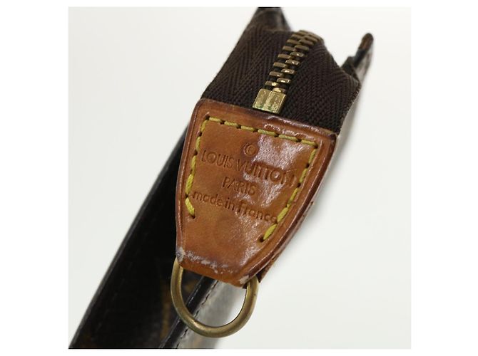 Bucket LOUIS VUITTON Secchio con monogramma PM Custodia per accessori LV Auth ar7672 - vista 8