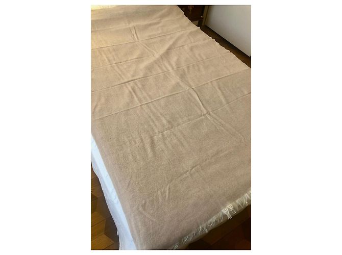 Plaid Malo in puro cashmere - vista 2